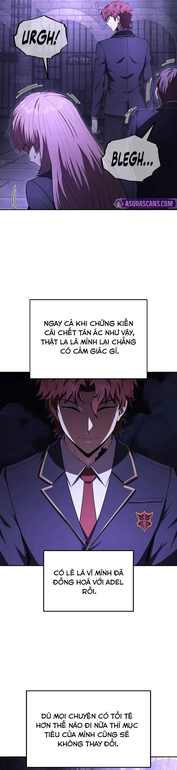 Phản Diện Mắt Cáo Của Học Viện Quỷ Giới [Chap 20-26]