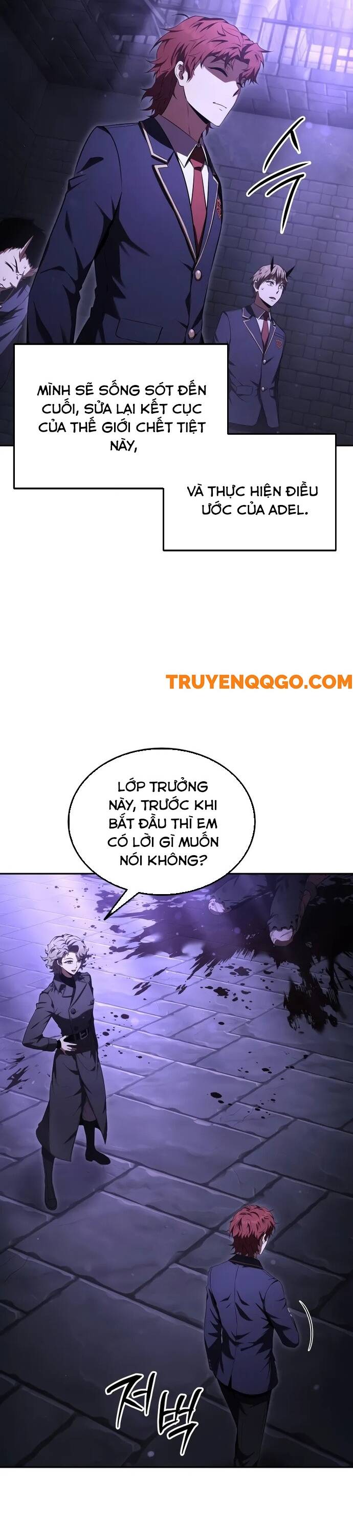 Phản Diện Mắt Cáo Của Học Viện Quỷ Giới [Chap 20-26]