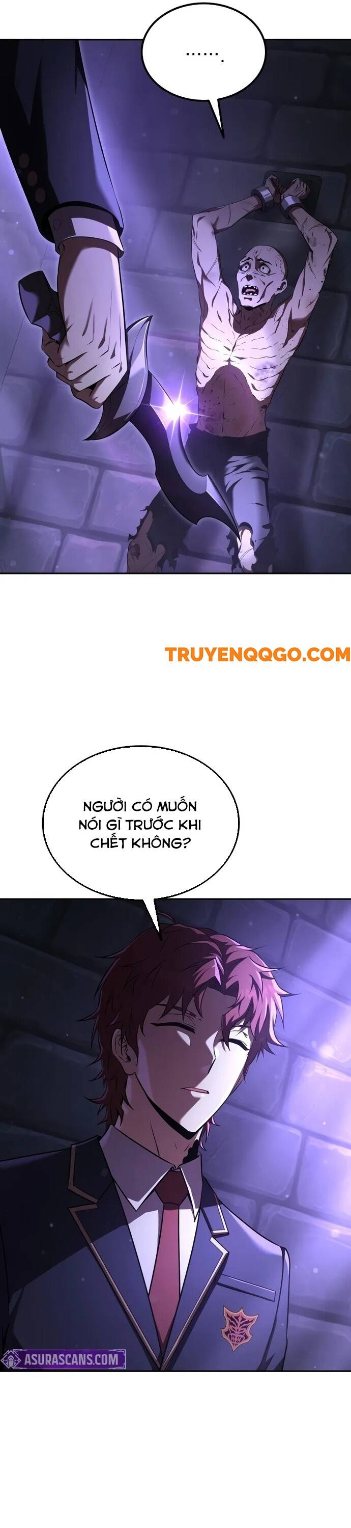 Phản Diện Mắt Cáo Của Học Viện Quỷ Giới [Chap 20-26]
