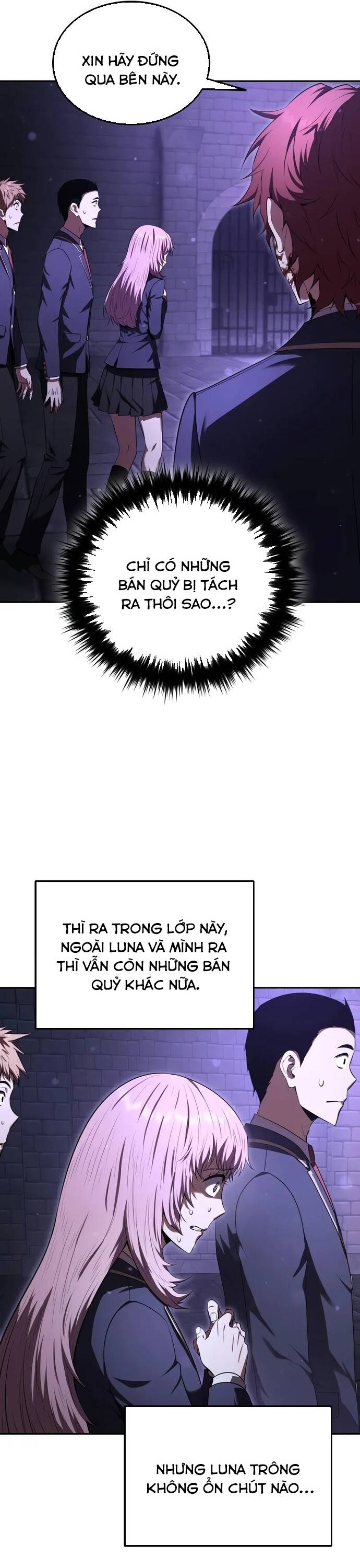 Phản Diện Mắt Cáo Của Học Viện Quỷ Giới [Chap 20-26]