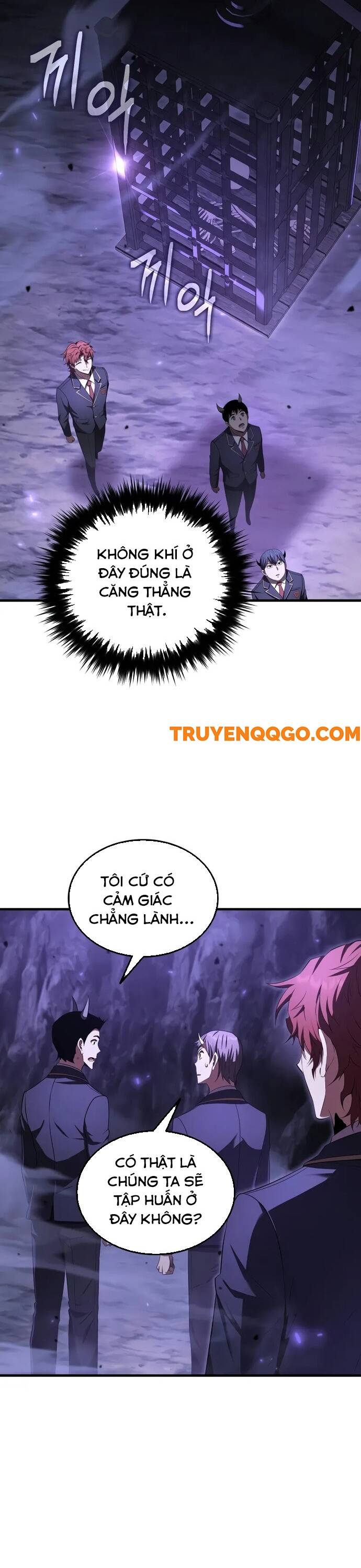 Phản Diện Mắt Cáo Của Học Viện Quỷ Giới [Chap 20-26]