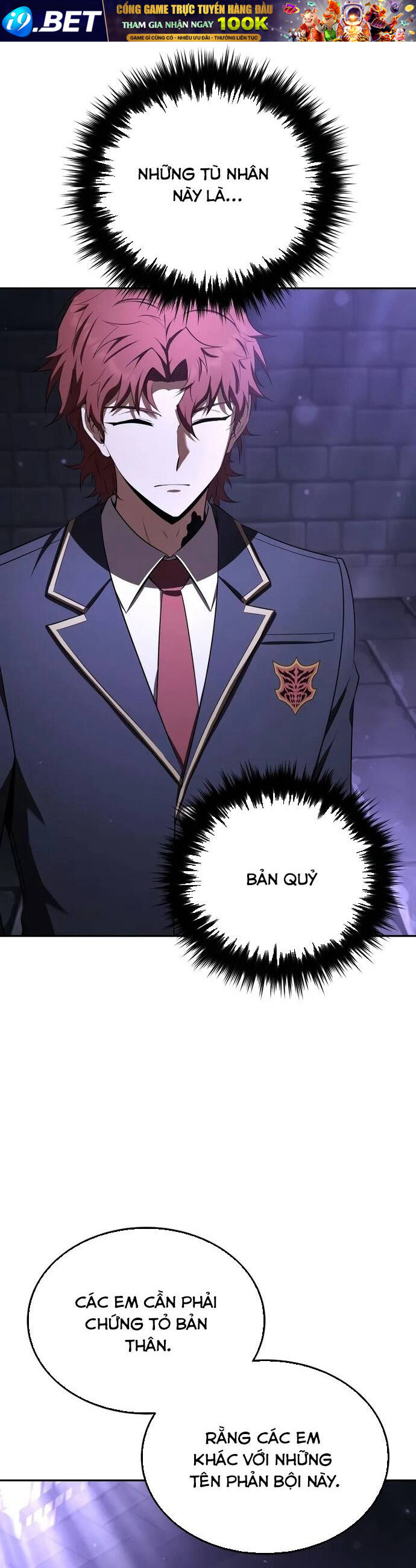 Phản Diện Mắt Cáo Của Học Viện Quỷ Giới [Chap 20-26]