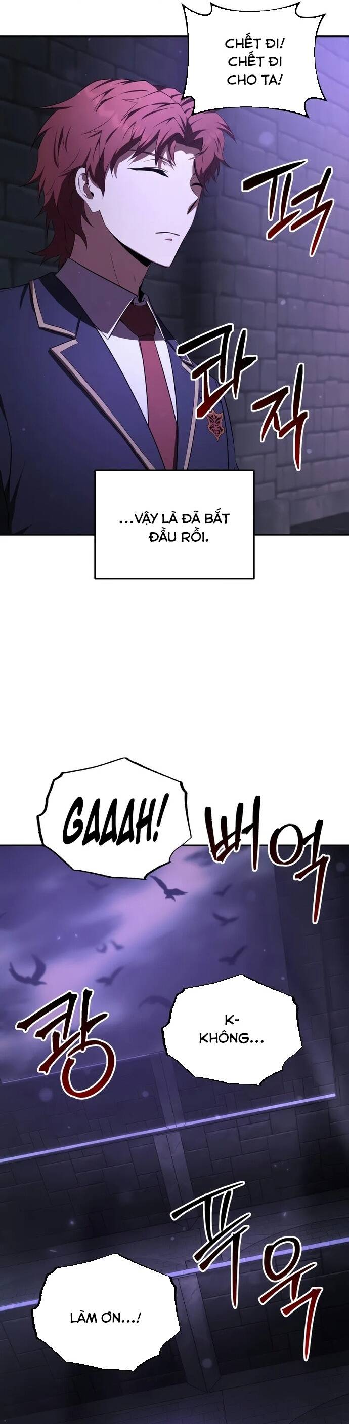 Phản Diện Mắt Cáo Của Học Viện Quỷ Giới [Chap 20-26]