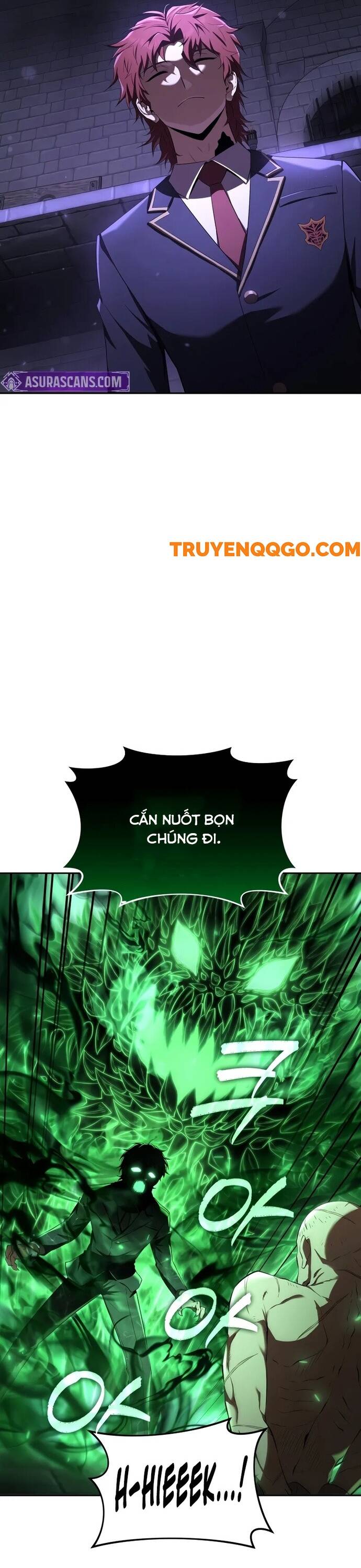 Phản Diện Mắt Cáo Của Học Viện Quỷ Giới [Chap 20-26]