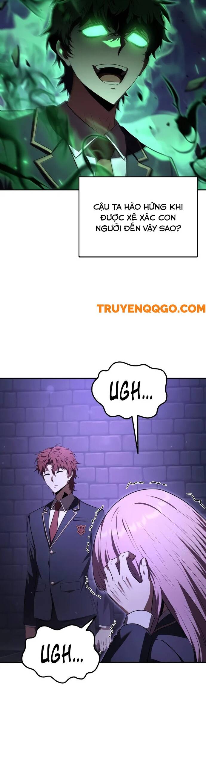 Phản Diện Mắt Cáo Của Học Viện Quỷ Giới [Chap 20-26]