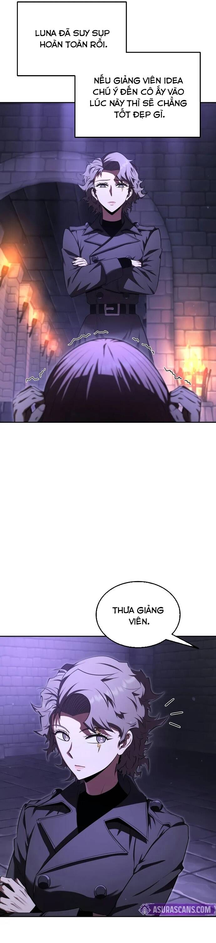 Phản Diện Mắt Cáo Của Học Viện Quỷ Giới [Chap 20-26]