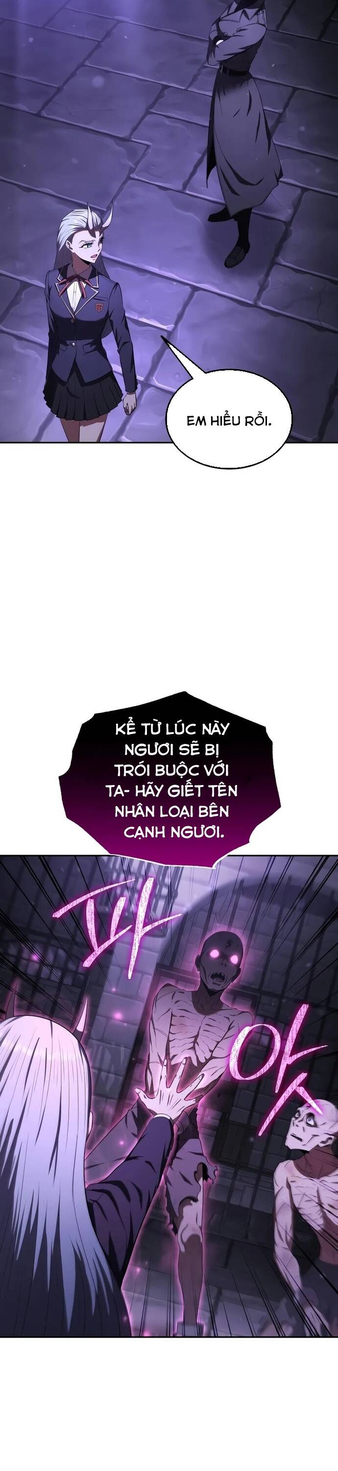 Phản Diện Mắt Cáo Của Học Viện Quỷ Giới [Chap 20-26]