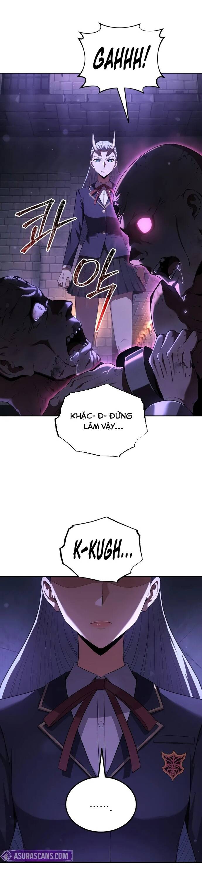 Phản Diện Mắt Cáo Của Học Viện Quỷ Giới [Chap 20-26]