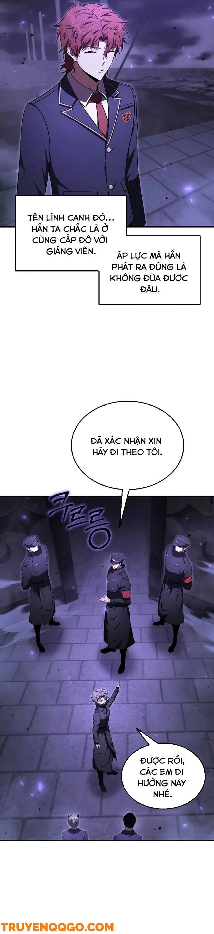 Phản Diện Mắt Cáo Của Học Viện Quỷ Giới [Chap 20-26]