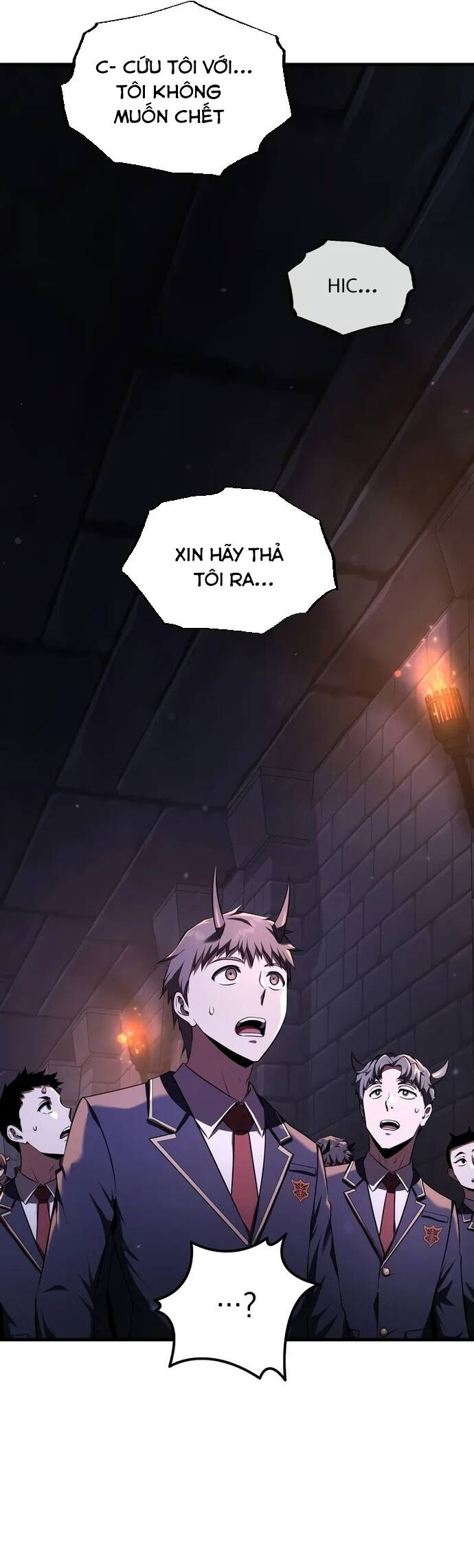 Phản Diện Mắt Cáo Của Học Viện Quỷ Giới [Chap 20-26]