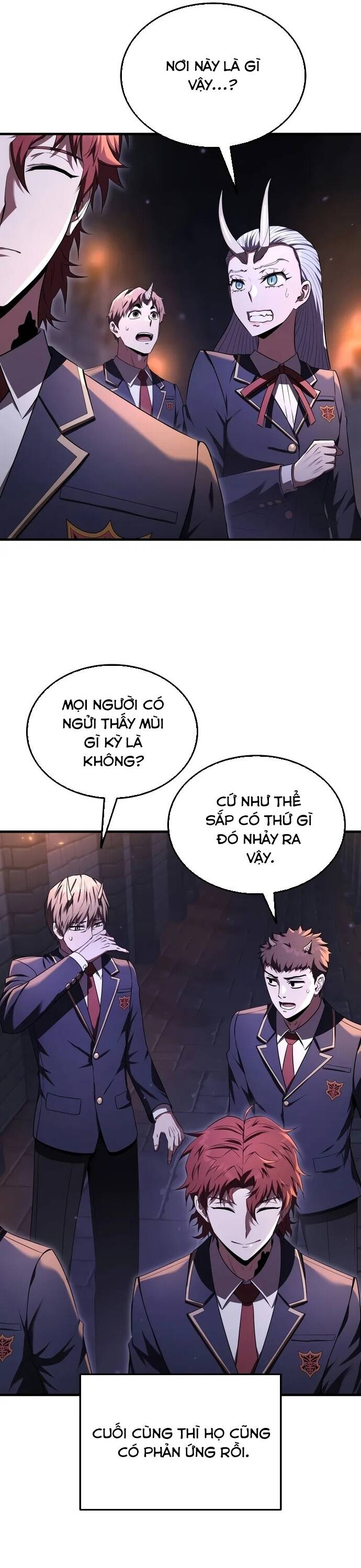 Phản Diện Mắt Cáo Của Học Viện Quỷ Giới [Chap 20-26]