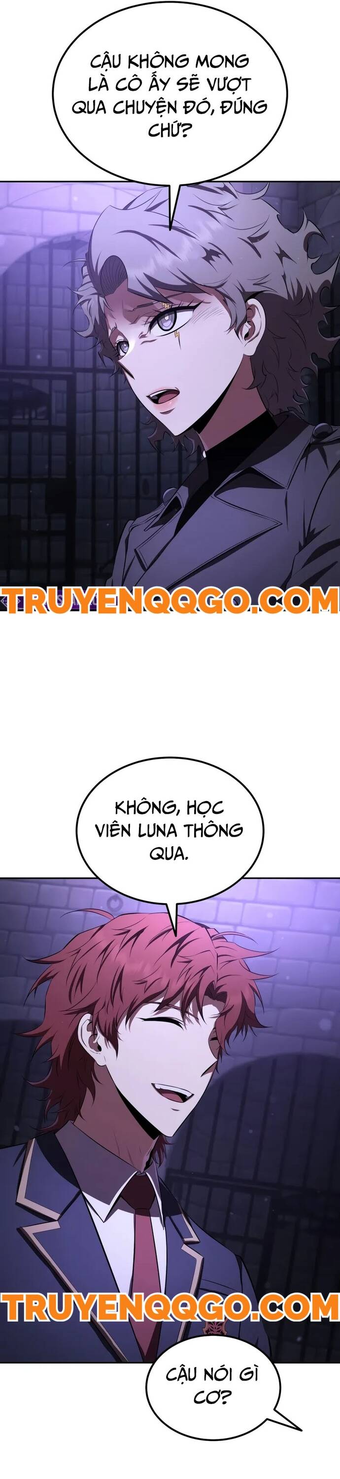 Phản Diện Mắt Cáo Của Học Viện Quỷ Giới [Chap 20-26]