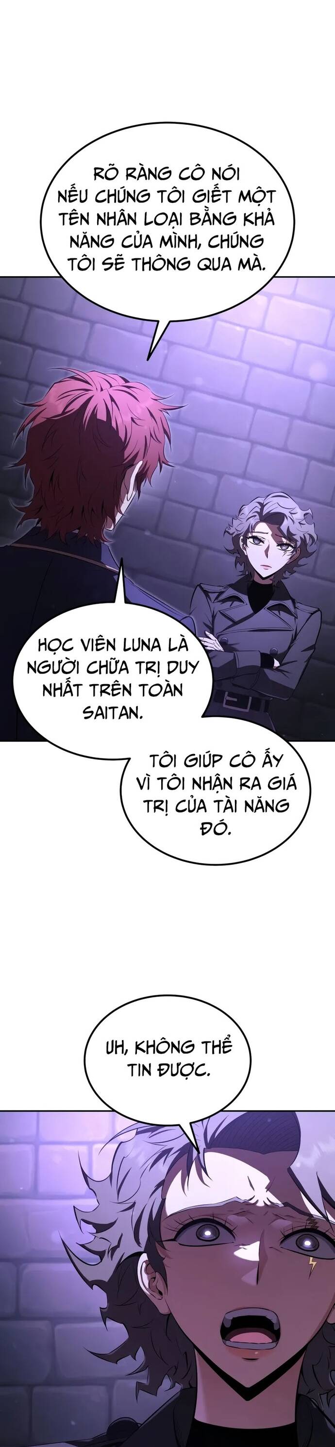 Phản Diện Mắt Cáo Của Học Viện Quỷ Giới [Chap 20-26]