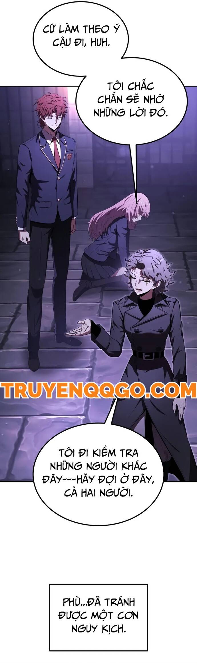 Phản Diện Mắt Cáo Của Học Viện Quỷ Giới [Chap 20-26]