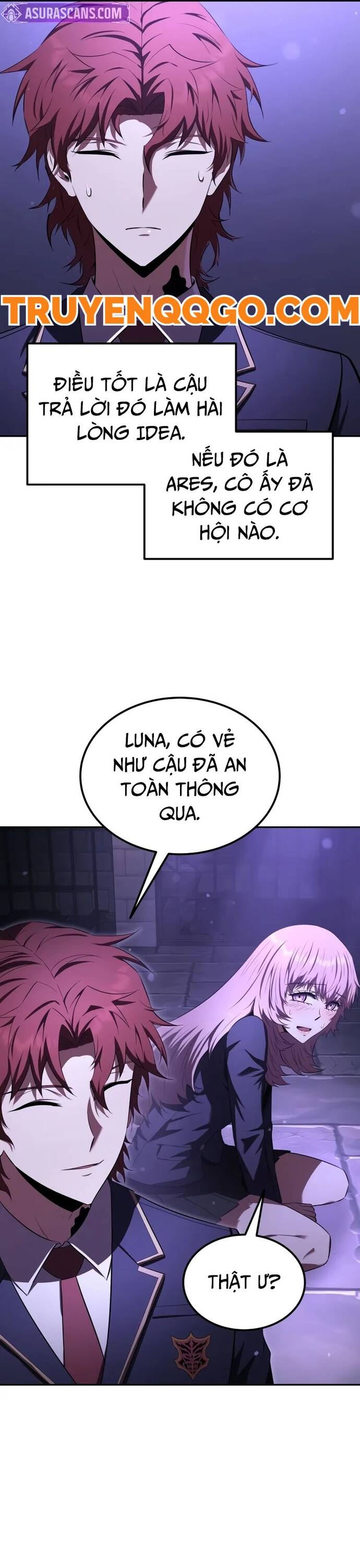 Phản Diện Mắt Cáo Của Học Viện Quỷ Giới [Chap 20-26]