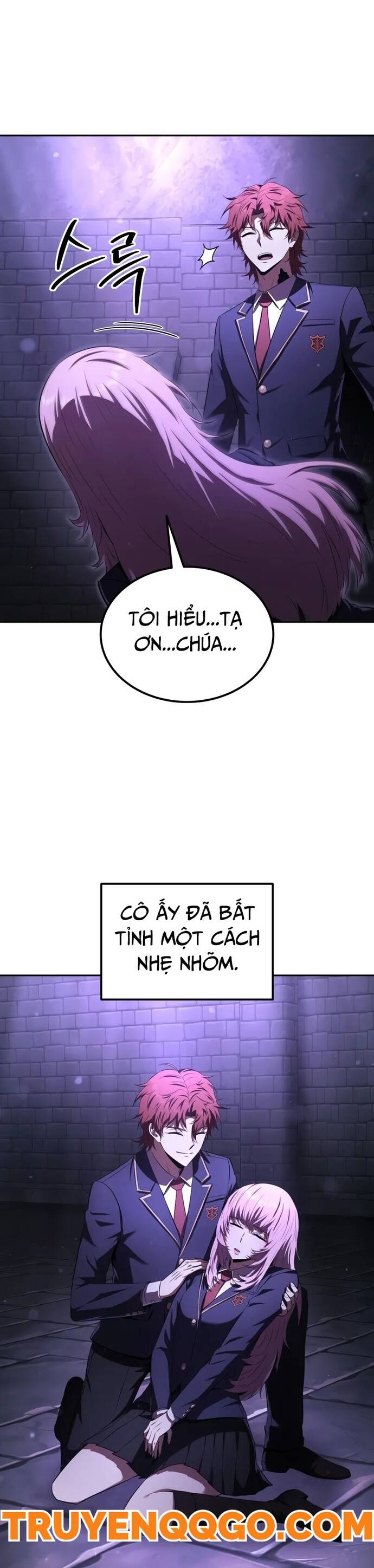 Phản Diện Mắt Cáo Của Học Viện Quỷ Giới [Chap 20-26]