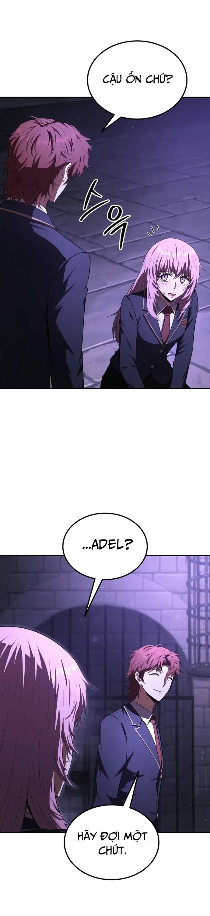 Phản Diện Mắt Cáo Của Học Viện Quỷ Giới [Chap 20-26]