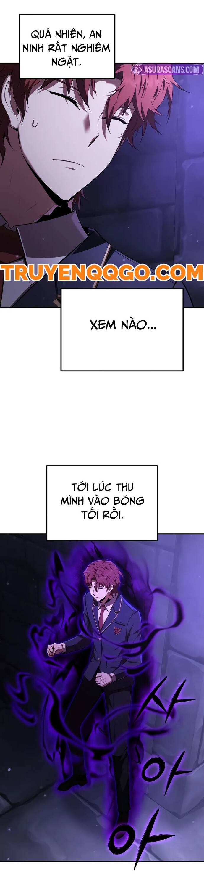 Phản Diện Mắt Cáo Của Học Viện Quỷ Giới [Chap 20-26]
