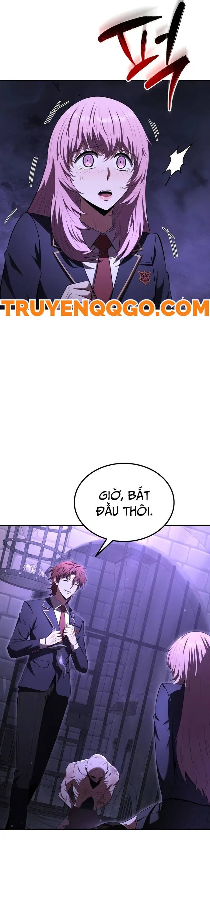 Phản Diện Mắt Cáo Của Học Viện Quỷ Giới [Chap 20-26]