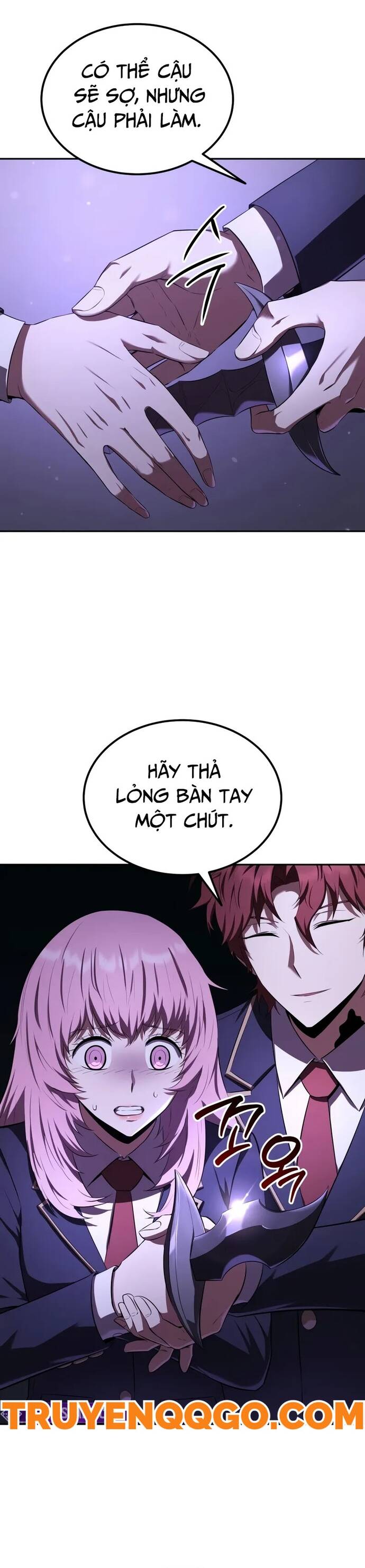 Phản Diện Mắt Cáo Của Học Viện Quỷ Giới [Chap 20-26]