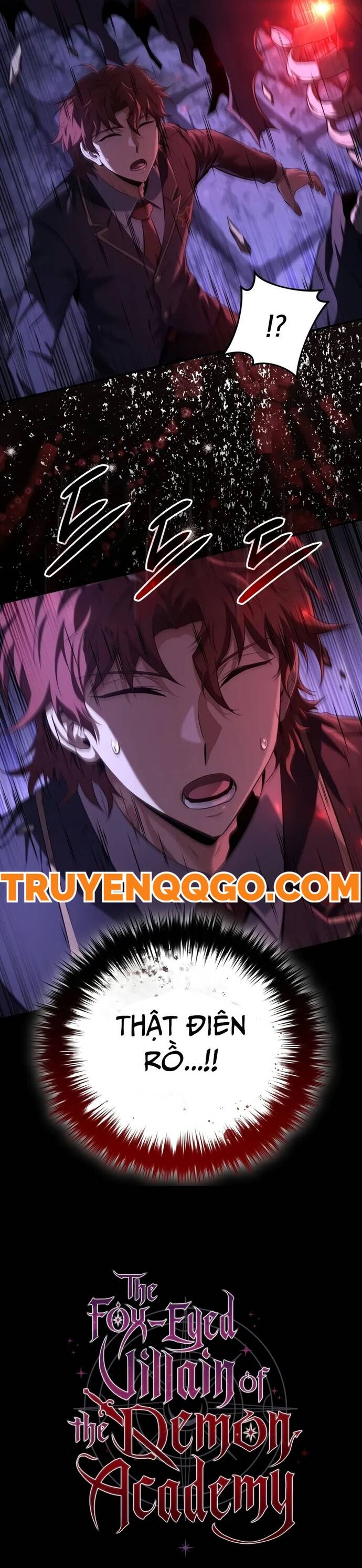 Phản Diện Mắt Cáo Của Học Viện Quỷ Giới [Chap 20-26]