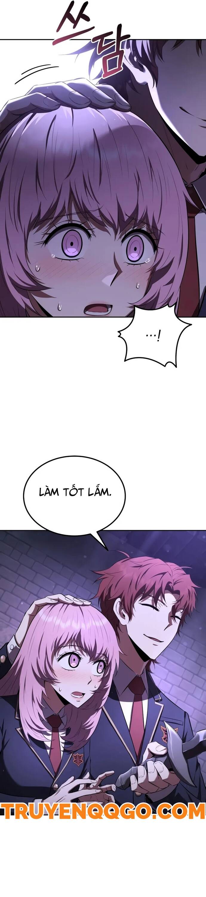 Phản Diện Mắt Cáo Của Học Viện Quỷ Giới [Chap 20-26]