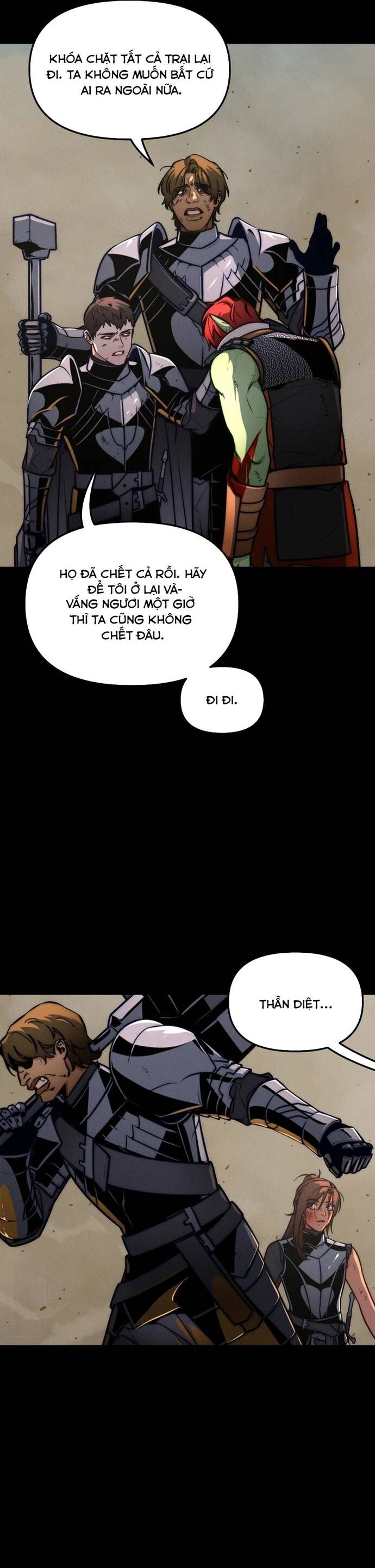 Hướng Dẫn Thực Tiễn Về Cái Ác [Chap 26-31]