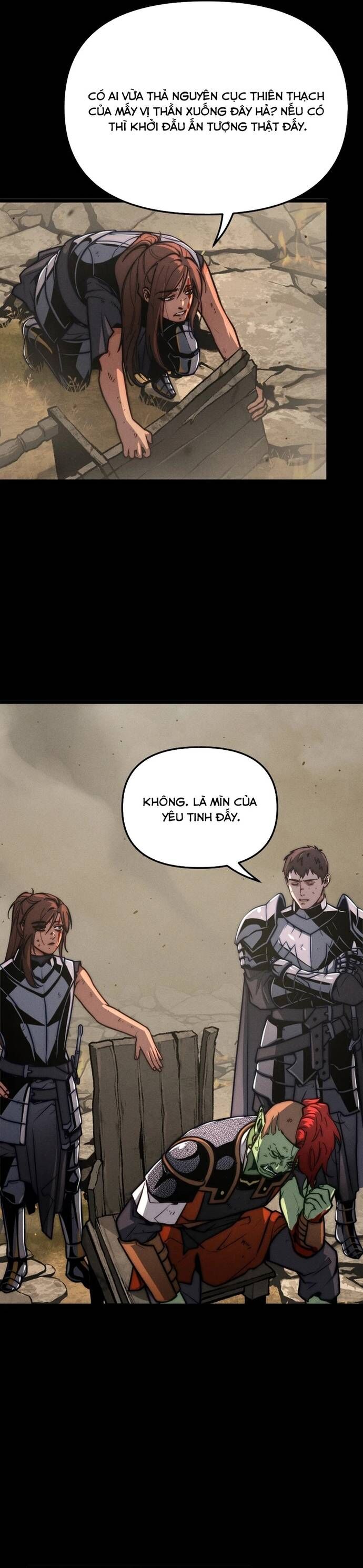 Hướng Dẫn Thực Tiễn Về Cái Ác [Chap 26-31]