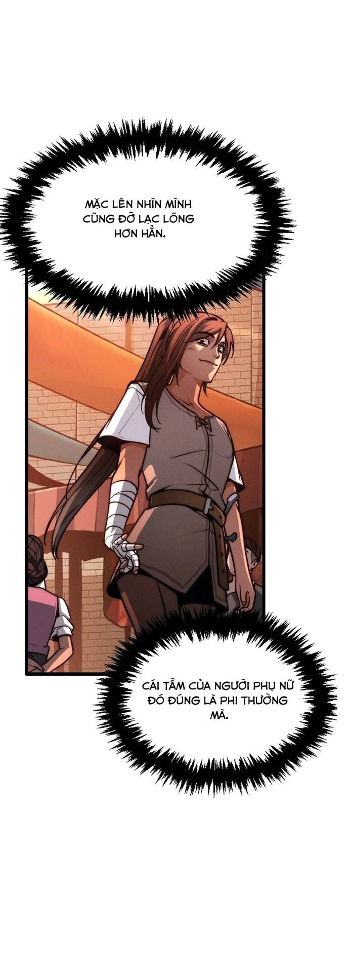 Hướng Dẫn Thực Tiễn Về Cái Ác [Chap 26-31]