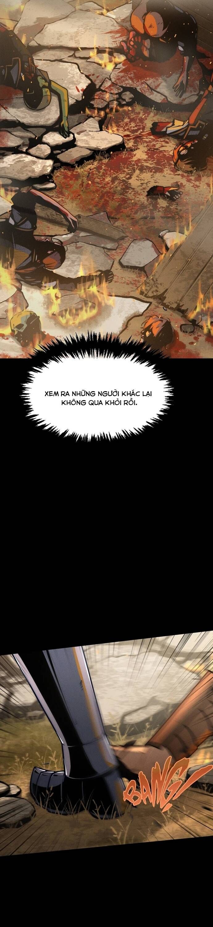 Hướng Dẫn Thực Tiễn Về Cái Ác [Chap 26-31]