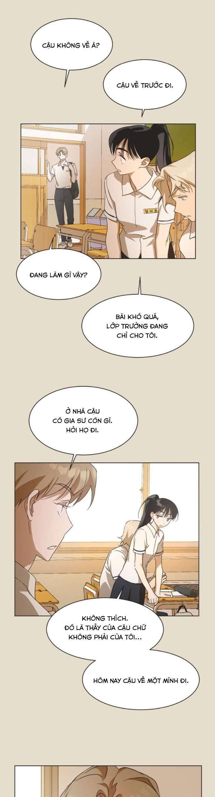 Lọ Lem Không Hoàn Hảo [Chap 1-77]