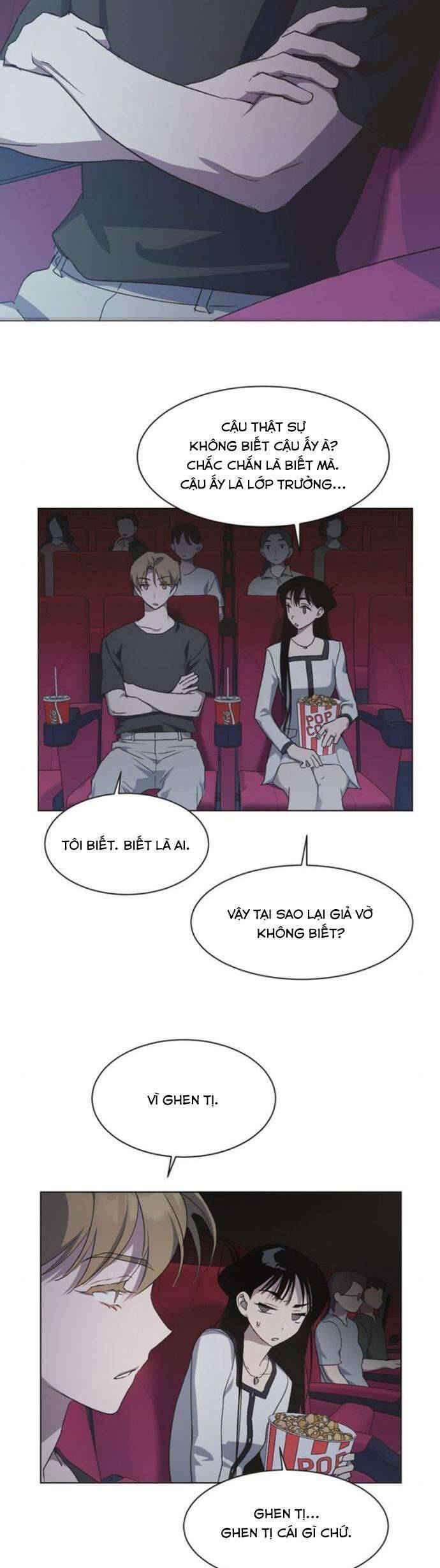 Lọ Lem Không Hoàn Hảo [Chap 1-77]