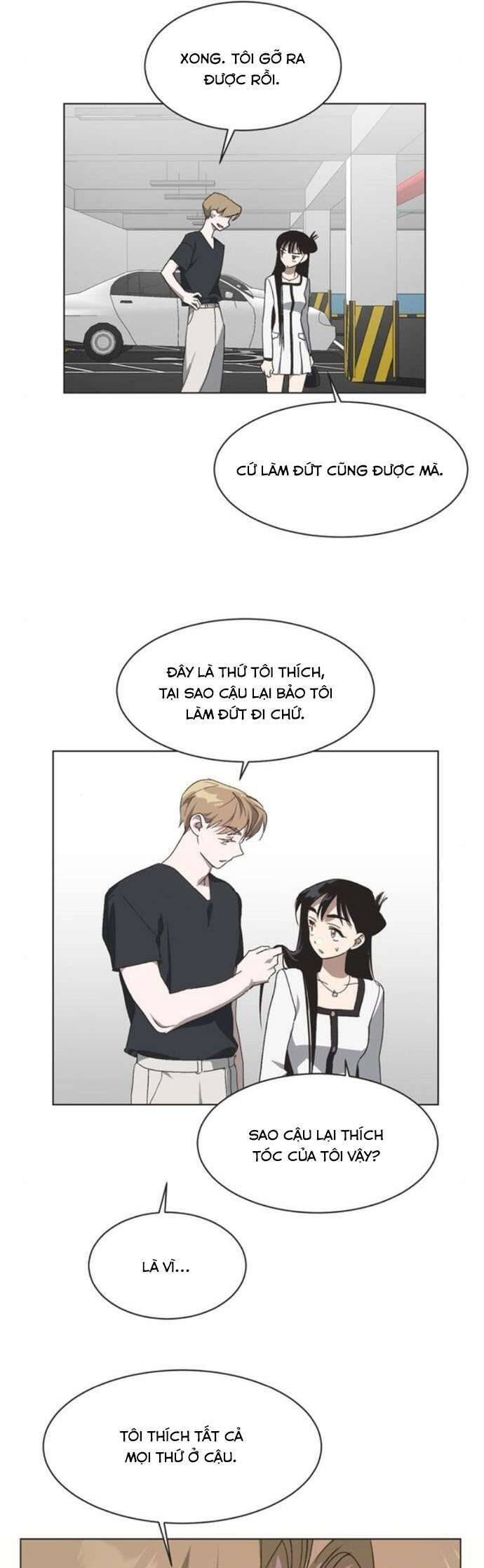 Lọ Lem Không Hoàn Hảo [Chap 1-77]