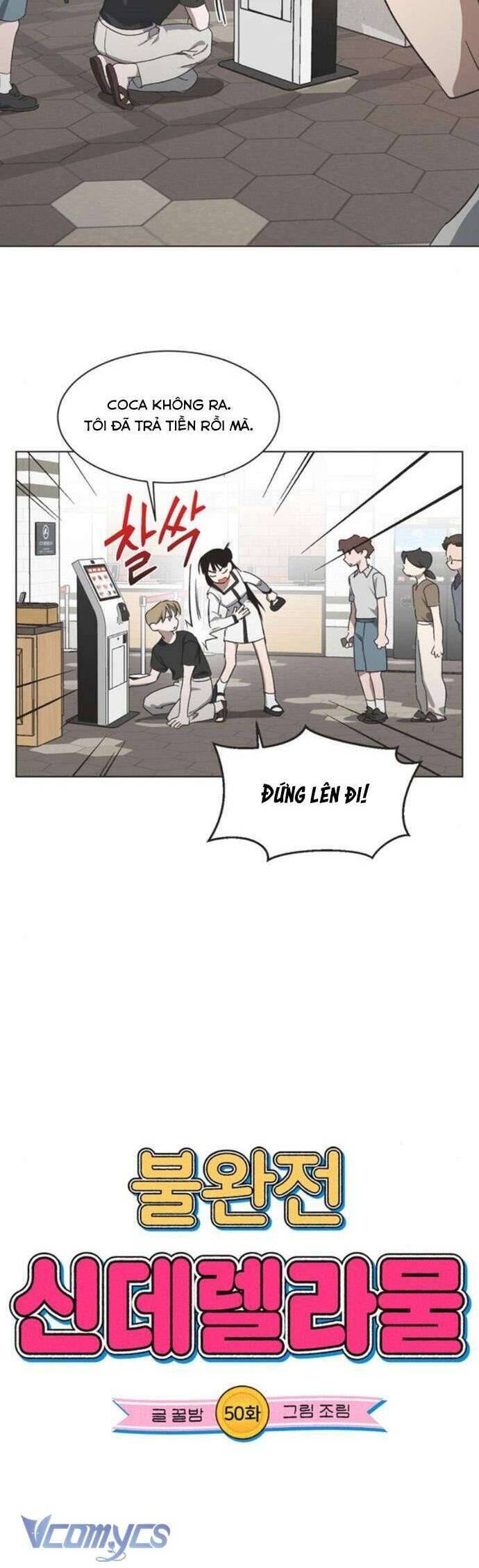 Lọ Lem Không Hoàn Hảo [Chap 1-77]