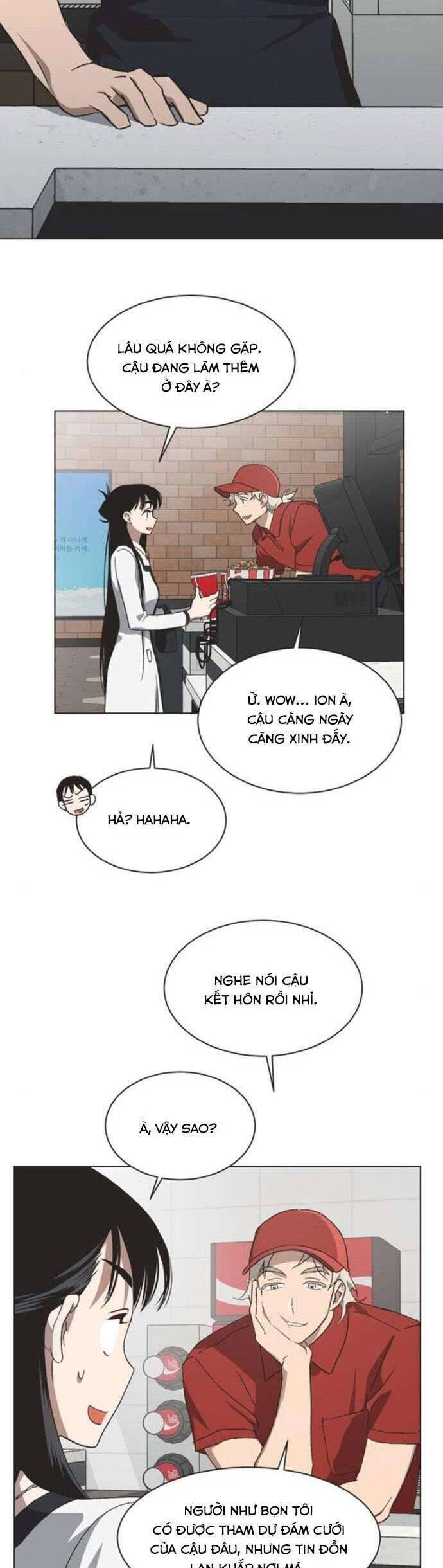Lọ Lem Không Hoàn Hảo [Chap 1-77]