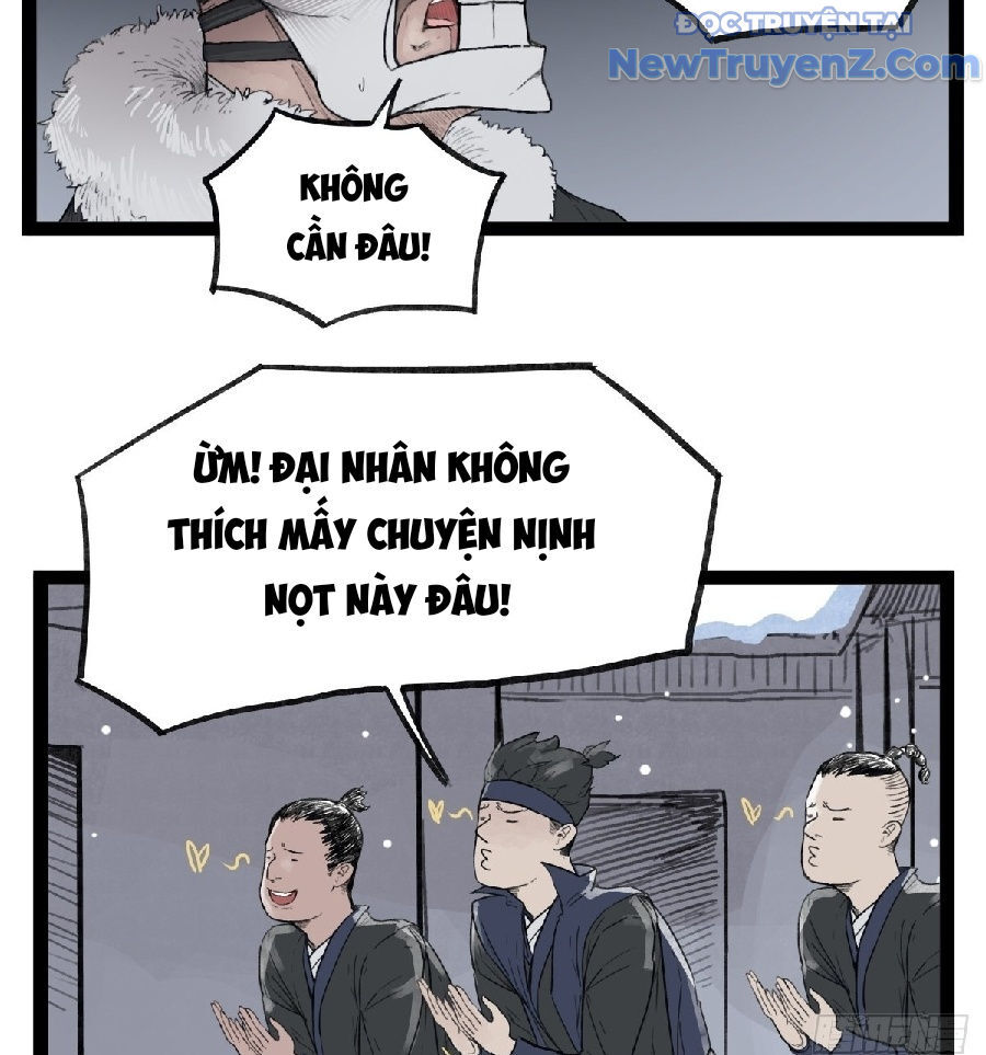 Hiệp Khách Hành Bất Thông [Chap 41-44]