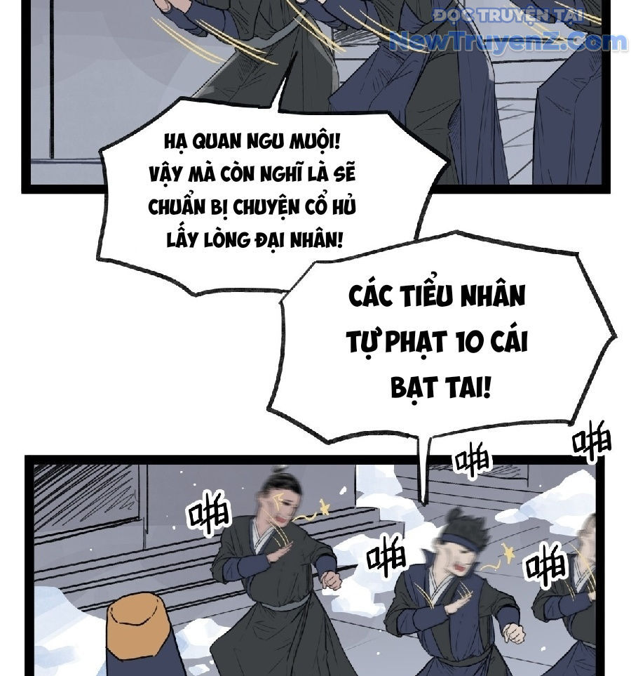 Hiệp Khách Hành Bất Thông [Chap 41-44]