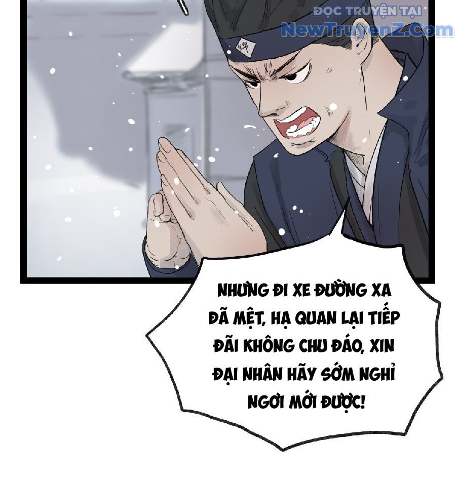 Hiệp Khách Hành Bất Thông [Chap 41-44]