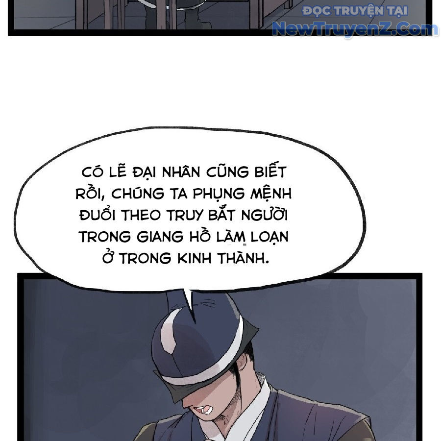 Hiệp Khách Hành Bất Thông [Chap 41-44]
