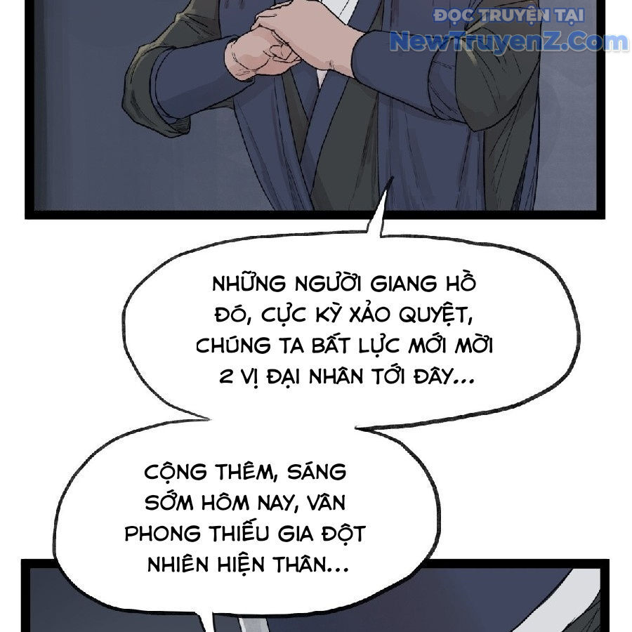 Hiệp Khách Hành Bất Thông [Chap 41-44]