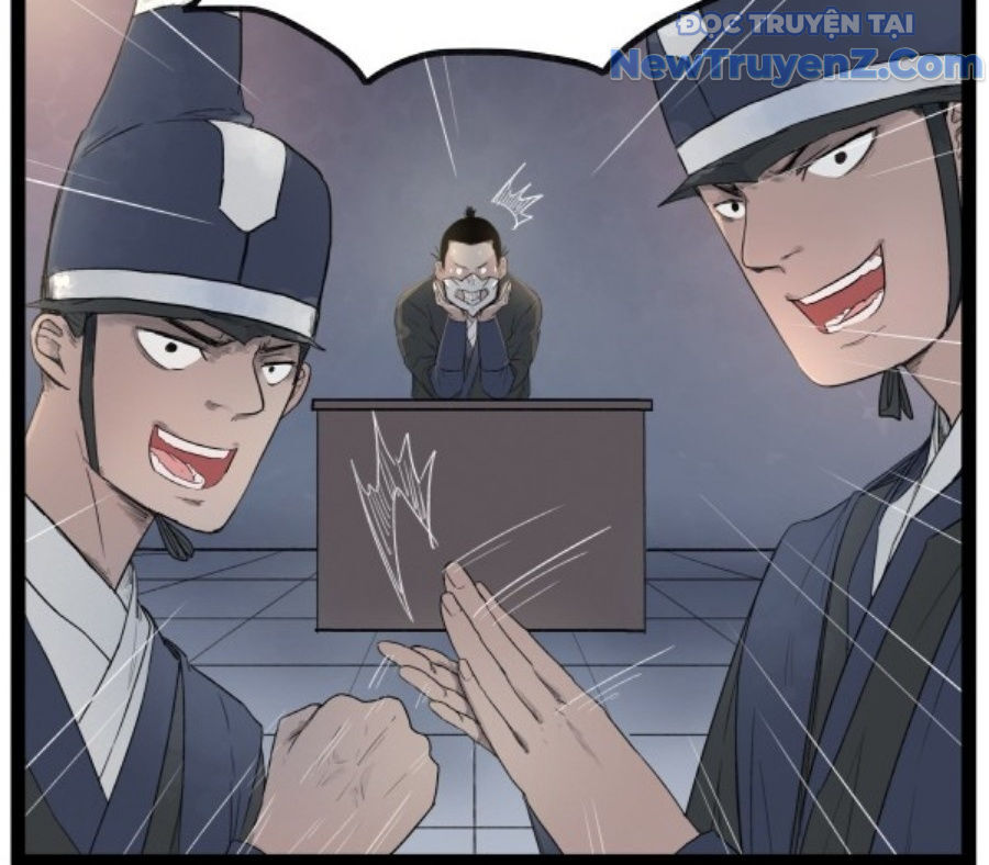 Hiệp Khách Hành Bất Thông [Chap 41-44]