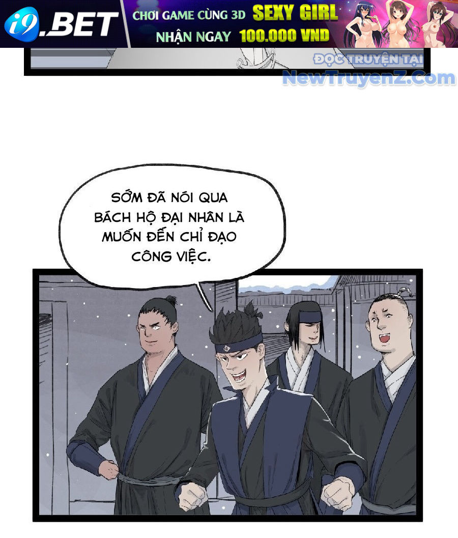 Hiệp Khách Hành Bất Thông [Chap 41-44]