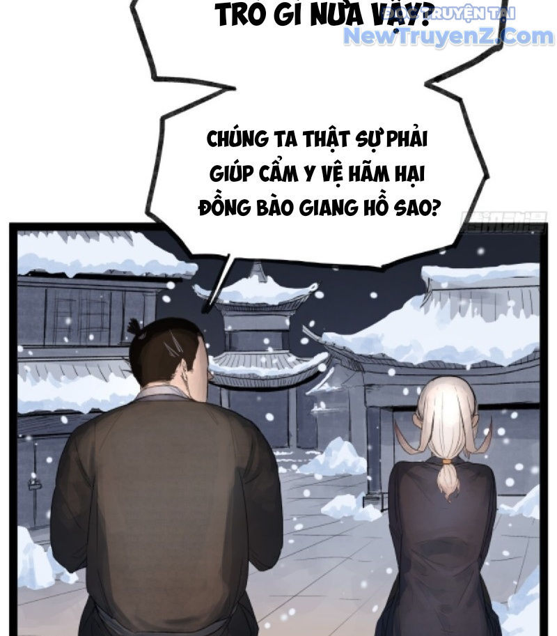 Hiệp Khách Hành Bất Thông [Chap 41-44]