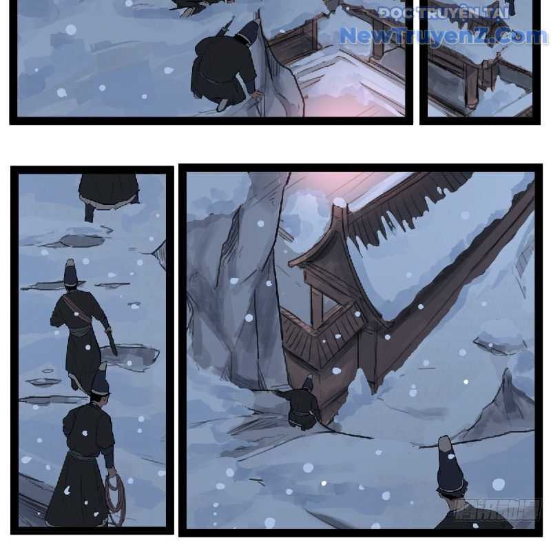 Hiệp Khách Hành Bất Thông [Chap 41-44]