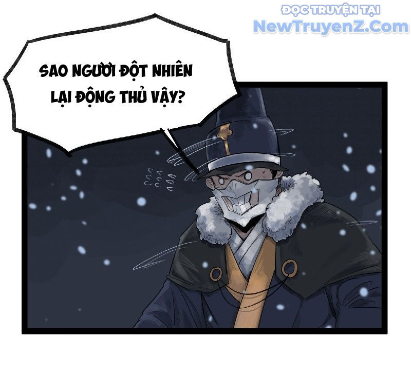 Hiệp Khách Hành Bất Thông [Chap 41-44]
