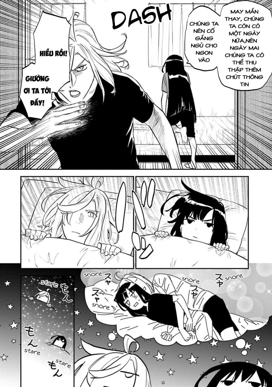 Fantasy Bishoujo Juniku Ojisan To [Chap 164] - Page 1