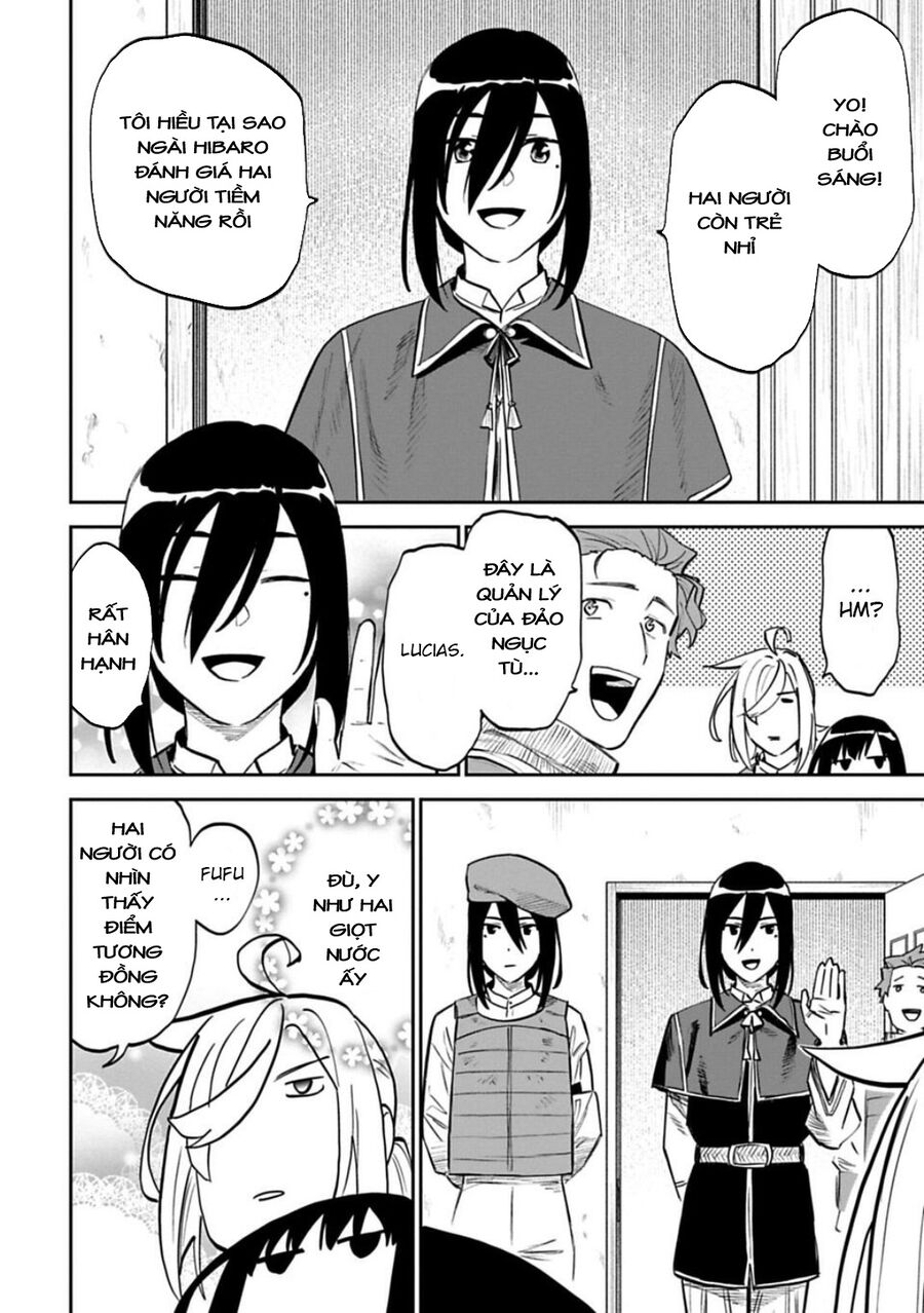 Fantasy Bishoujo Juniku Ojisan To [Chap 164] - Page 3