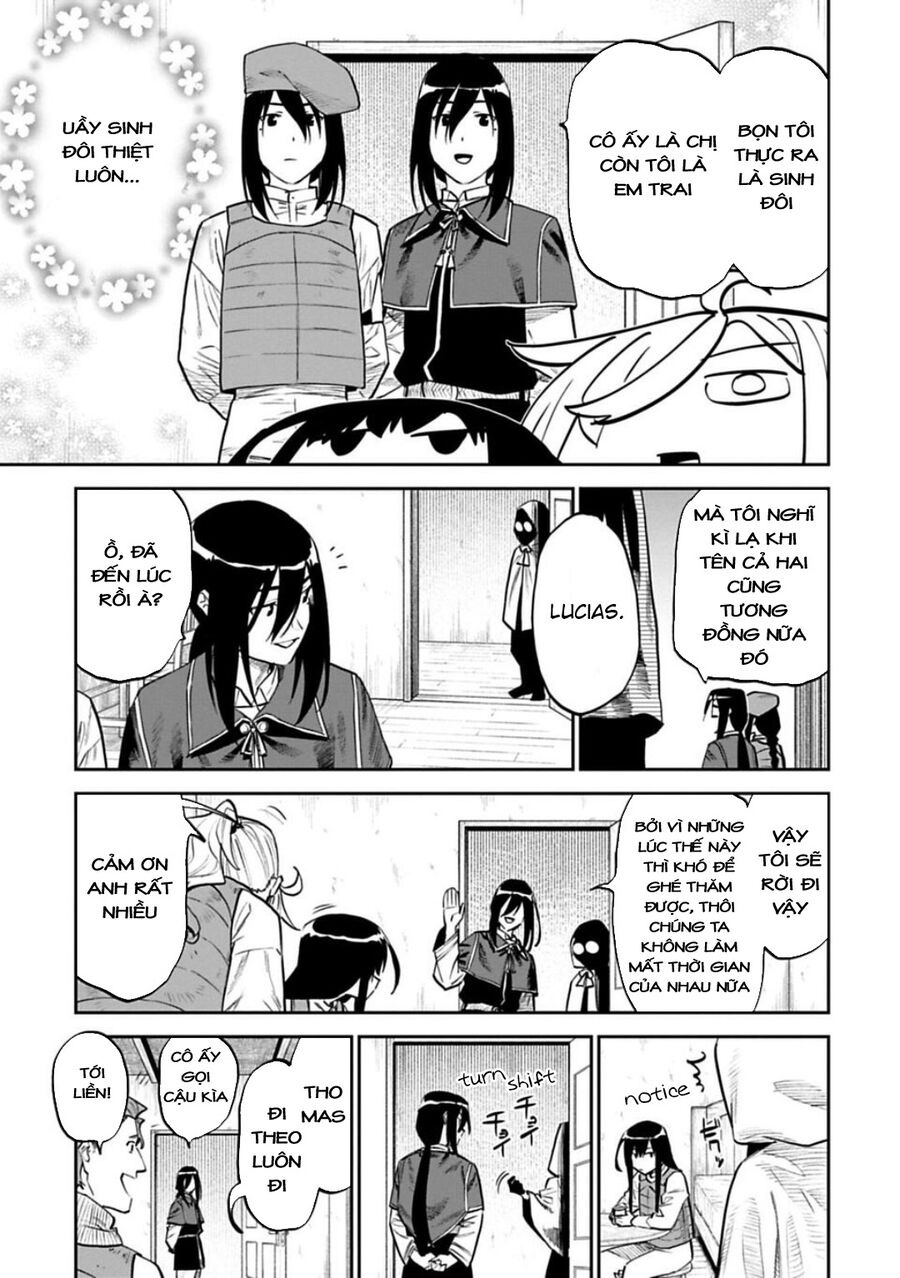 Fantasy Bishoujo Juniku Ojisan To [Chap 164] - Page 4