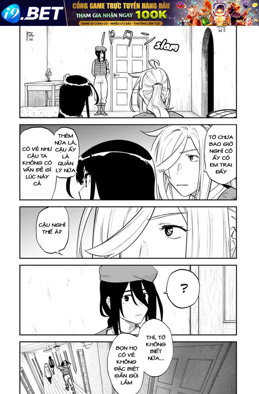 Fantasy Bishoujo Juniku Ojisan To [Chap 164] - Page 5