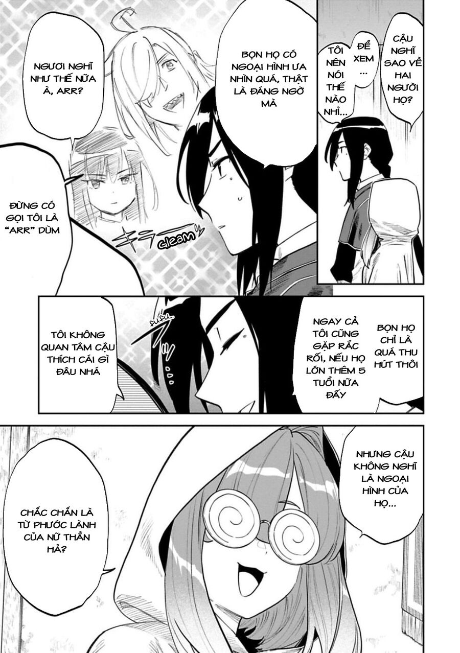 Fantasy Bishoujo Juniku Ojisan To [Chap 164] - Page 6